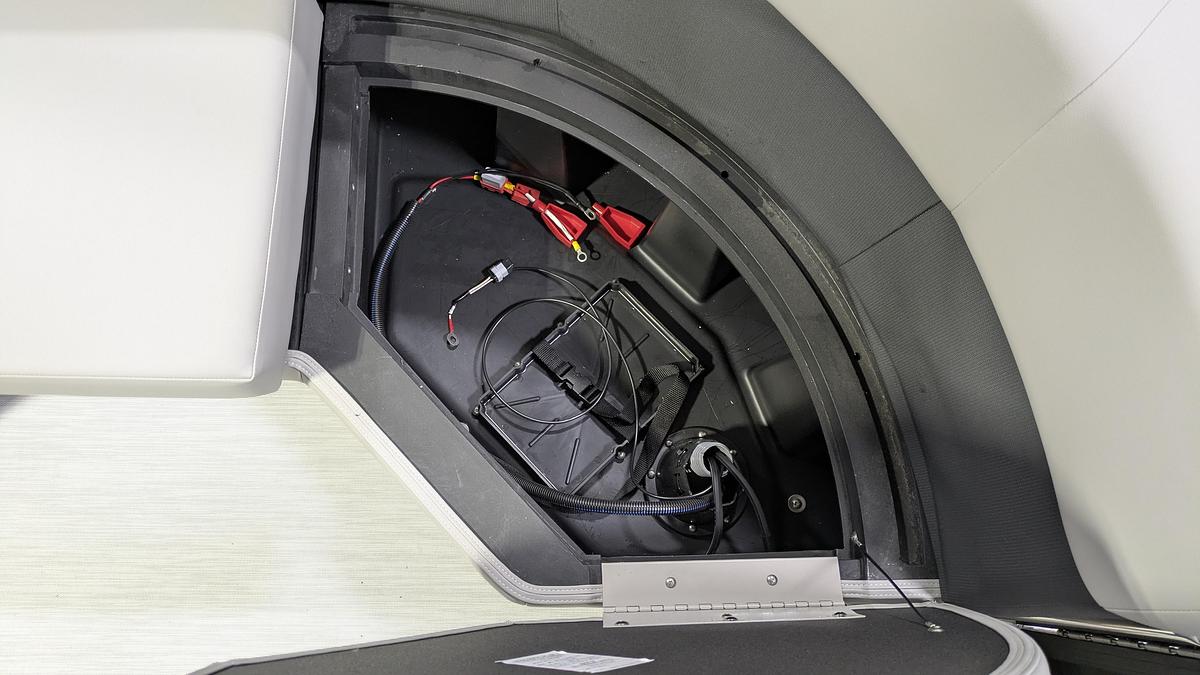 2026 Dockside 22DQ 2.75