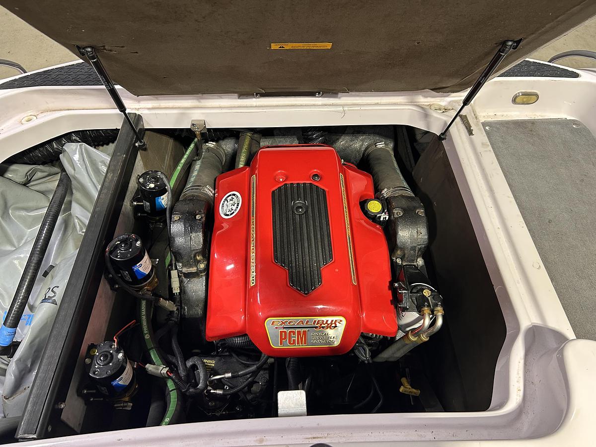 Used 2006 Correct-Craft Air Nautique SV211