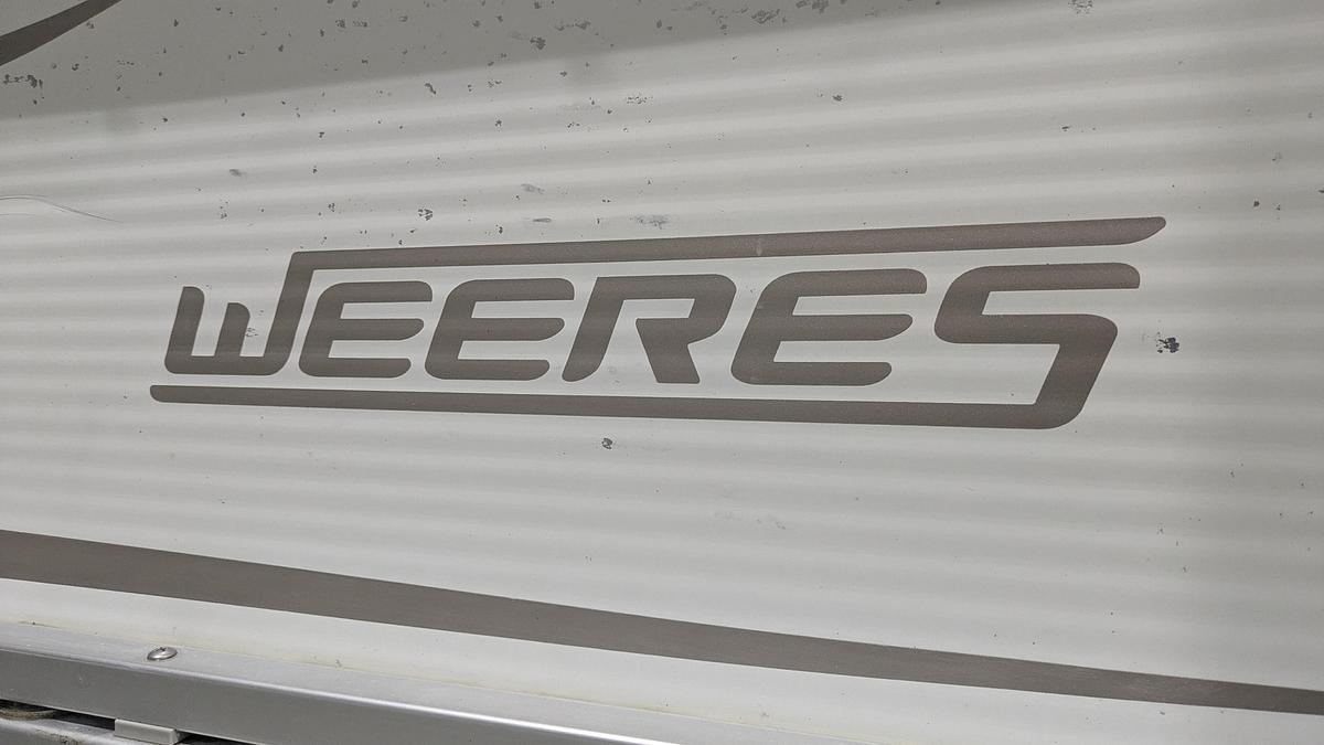 Used 2013 Weeres Legacy 240