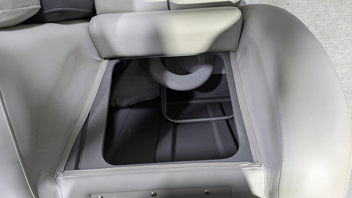 Used 2022 Sylvan Mirage X3