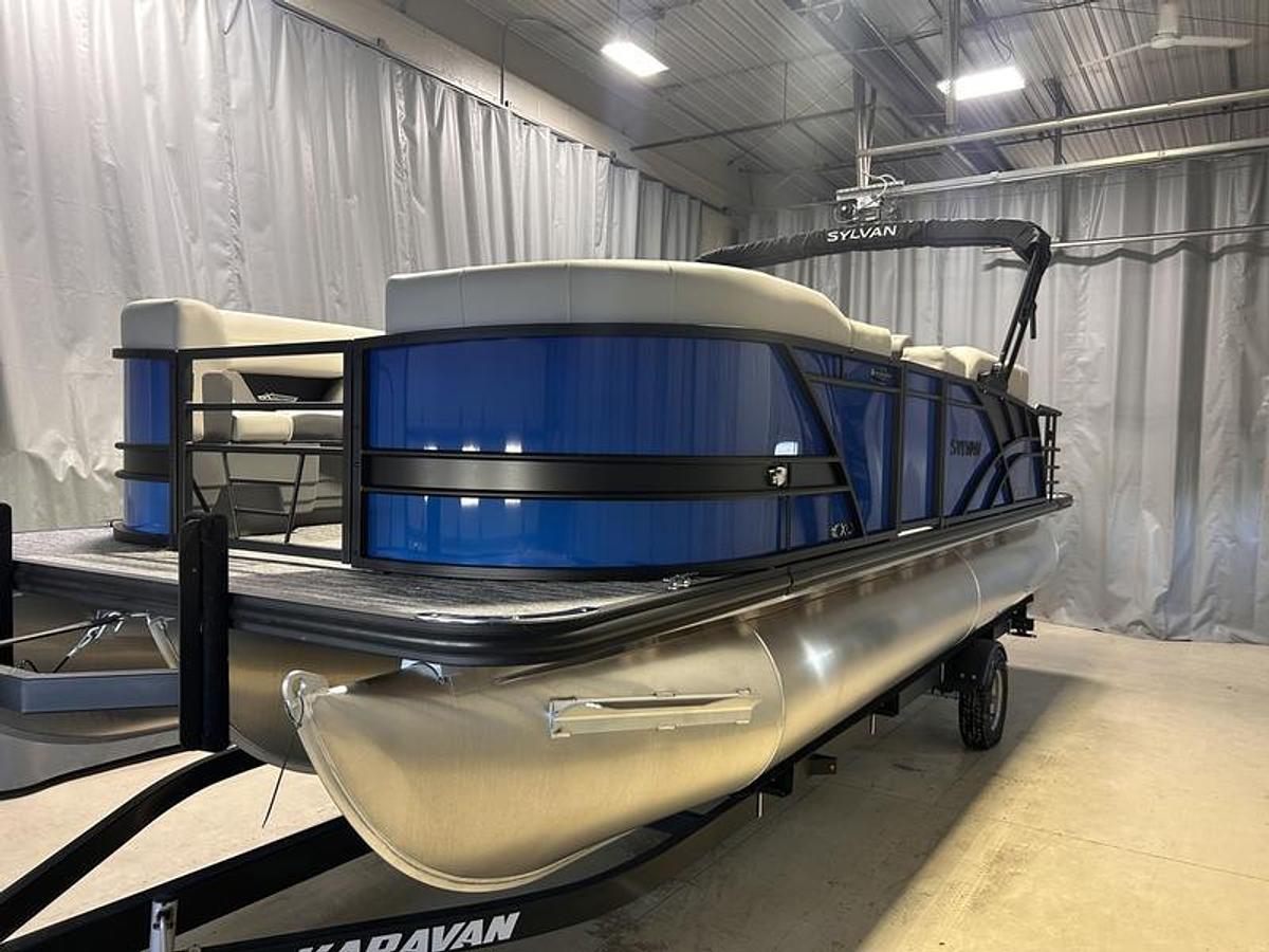 2026 Sylvan X3 CLZ Platinum Package