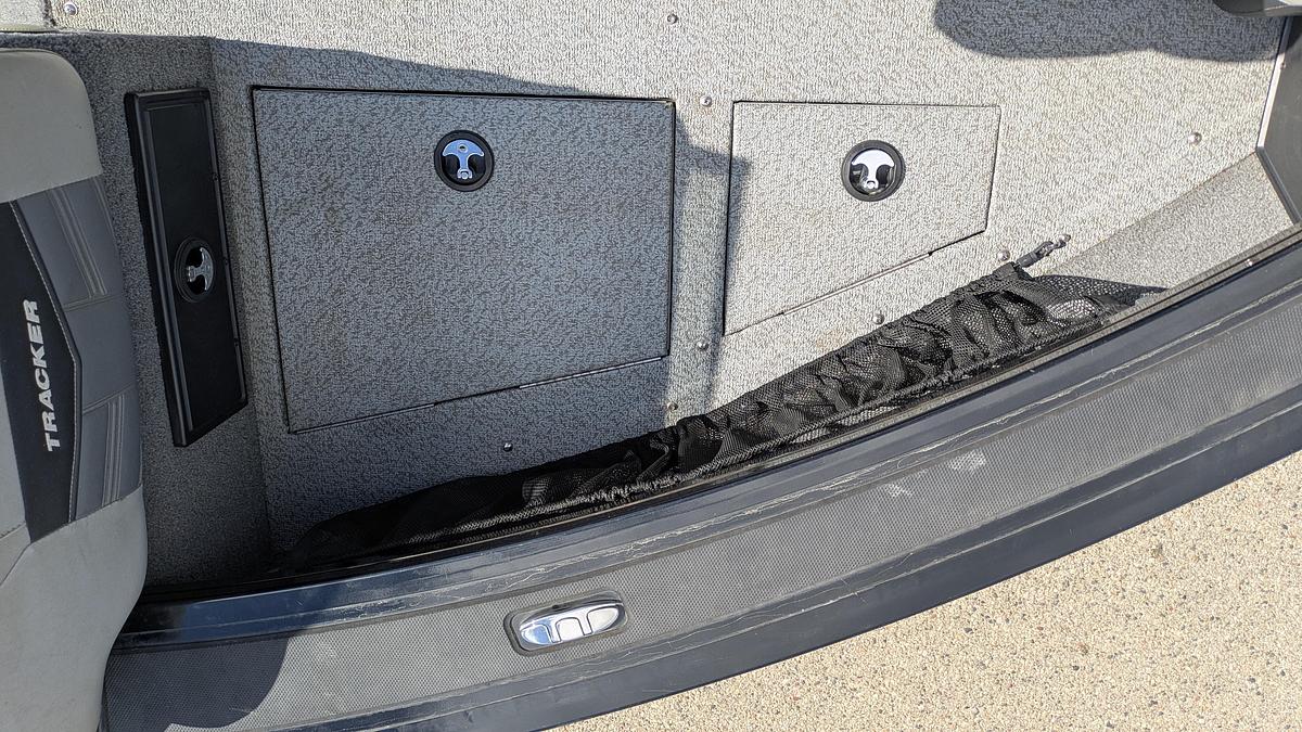 Used 2018 TRACKER Targa V19