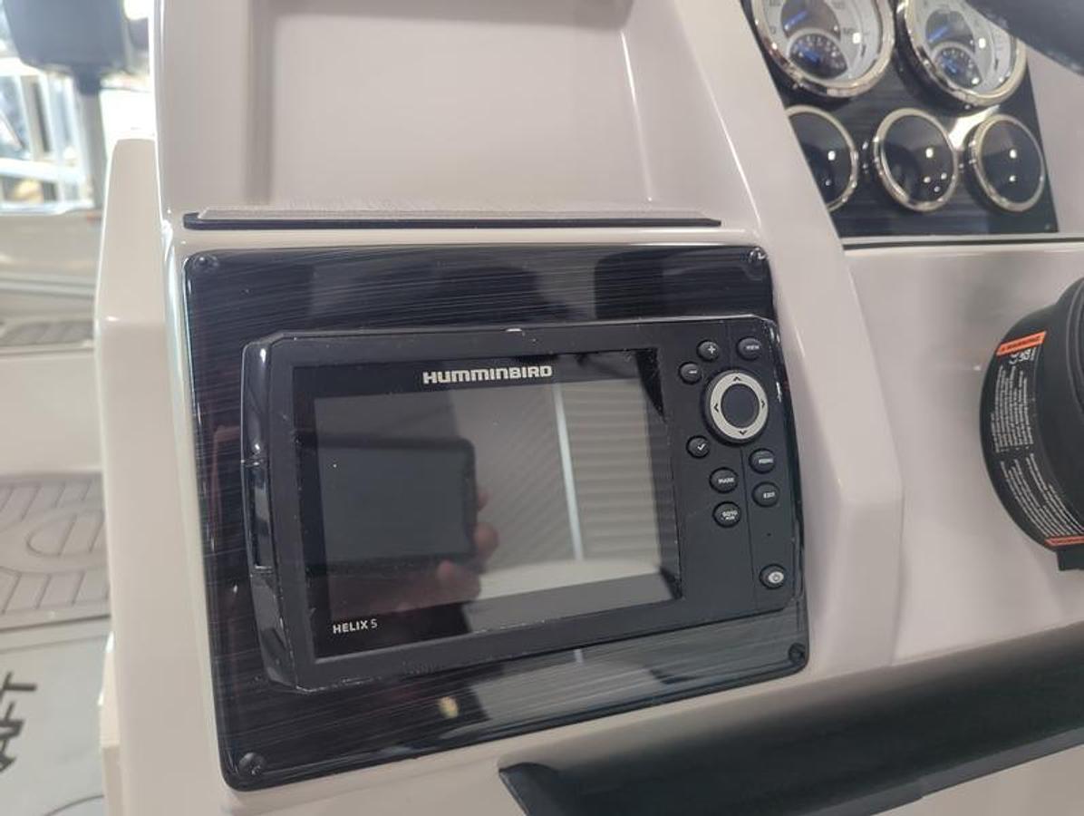 2025 Starcraft Marine SVX 191 OB