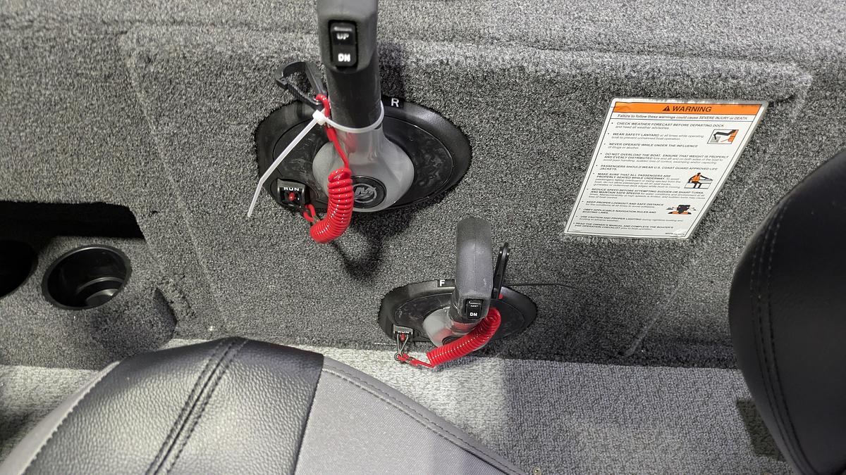 2026 Crestliner 2050 Fish Hawk WT