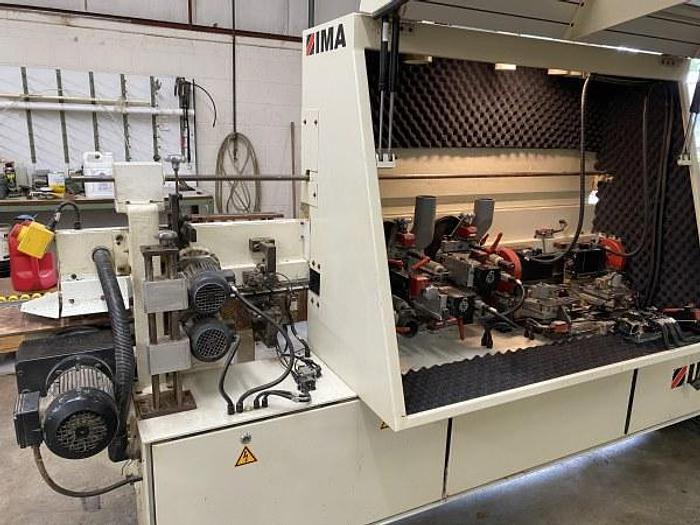 Used IMA ADVANTAGE 312 EDGE-BANDER