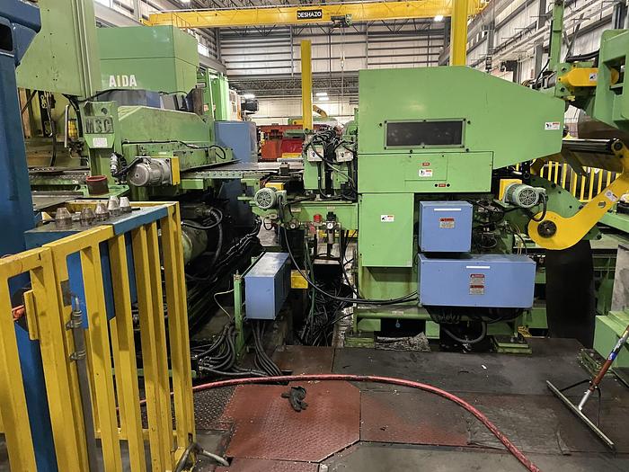 Used 1500mm ORII Coil Feedline