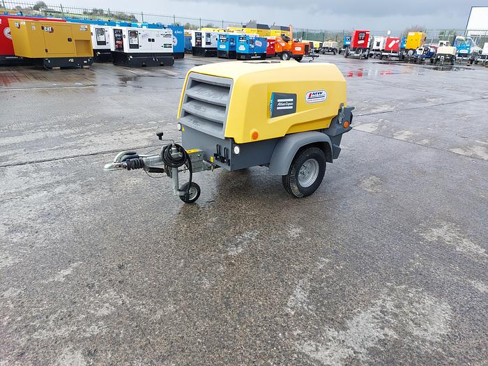 Used 2019 Atlas Copco XAS 48