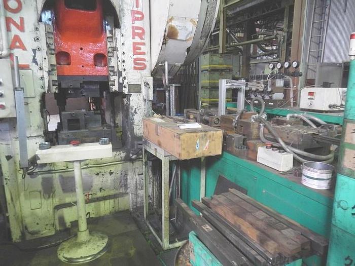 Used Press Hot Forging Maxi E-8