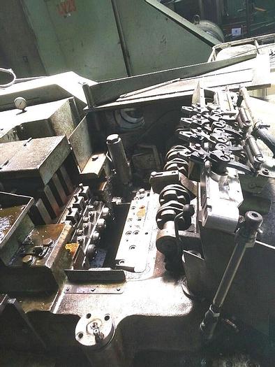Used Header Progressive Bolt Makers 5L4