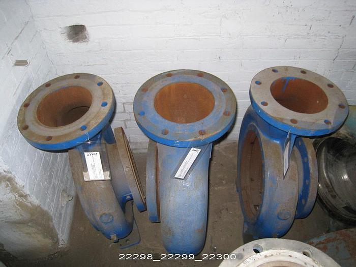 Used WARREN 4PH15 #22300