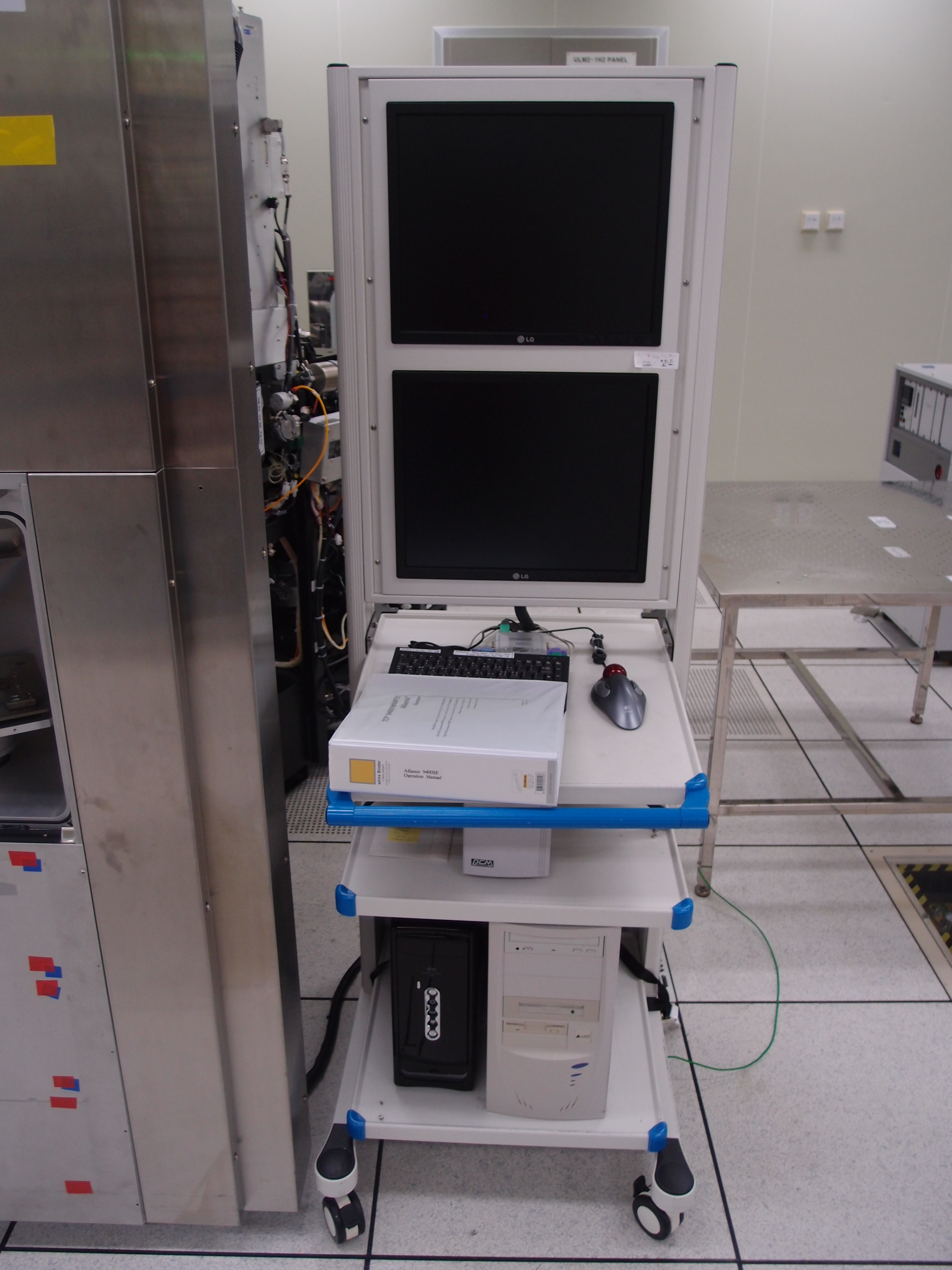 Used 2010 LAM Alliance 4.1