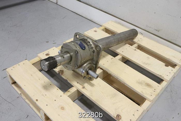 Used Duff Norton M10010-1043B Gear Jack #32280