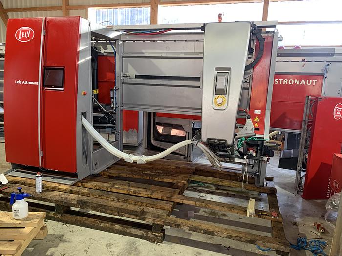 Generalüberholt 2016 Lely A4 Manager