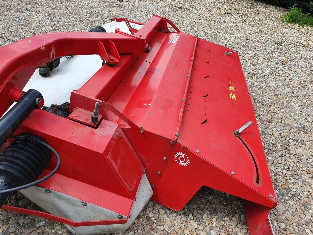 Used Lely Splendimo 280 MC Mower Conditioner