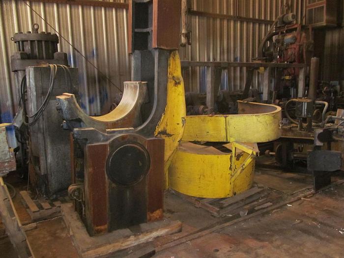 Used Press Hot Forging