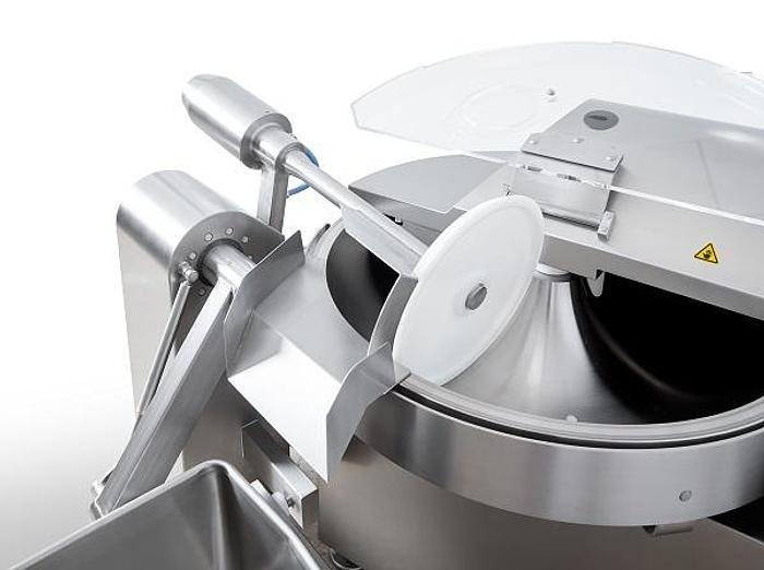 Talsa Model K200 Electronic Industrial Bowl Cutter