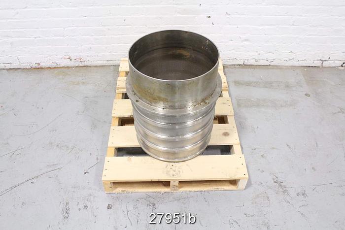 Used Bird-200-Screen Basket For Bi #27951