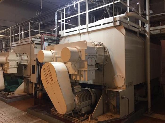 Used Carle Montanari Homega 10