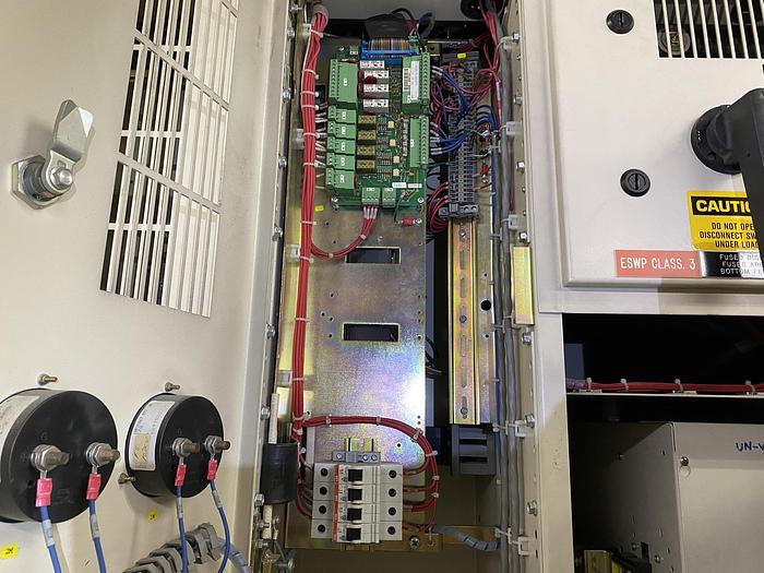 Used ABB DRIVE SECTION