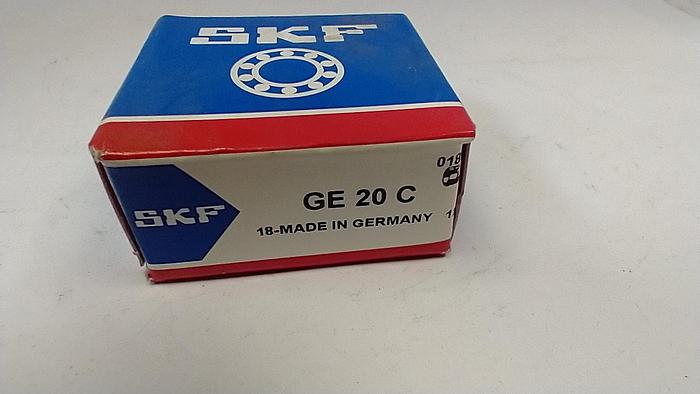 SFK GE20C Radial spherical plain bearing pushing heim joint GH116