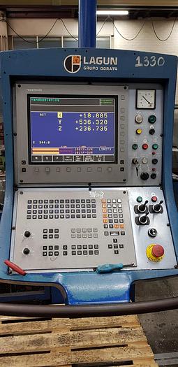 Used 1999 LAGUN Future  Future 1800