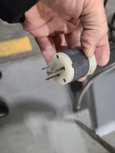 Used Robotic Process Systems Steam Aging System