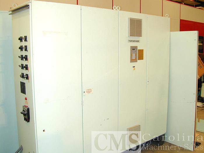 Used Torwegge Finger Joint Line