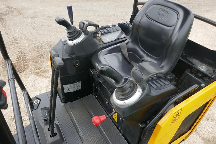 Used 2018 JCB 15C-1