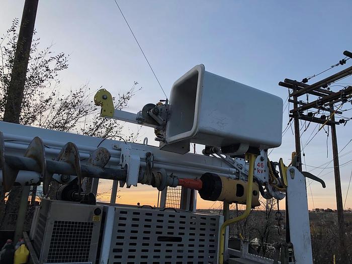 Used 2013 Achiever UTV 502, Track Digger/Bucket