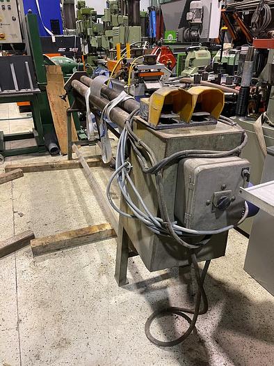 Usato CALANDRA MECCANICA S.N. 2 MT