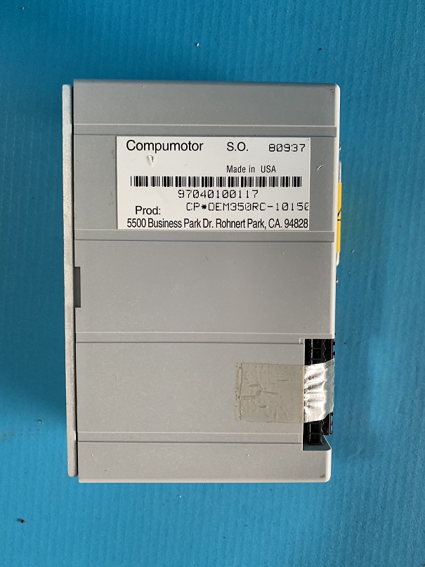 Used Compumotor Motor Driver OEM350RC-10150