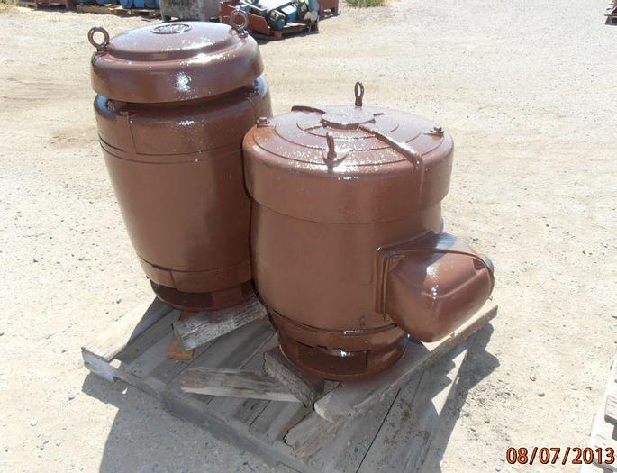 Used Mill, Disintegrator, Rietz, Mdl RD-18-H32, C/st, 150 HP, (3) #C730779