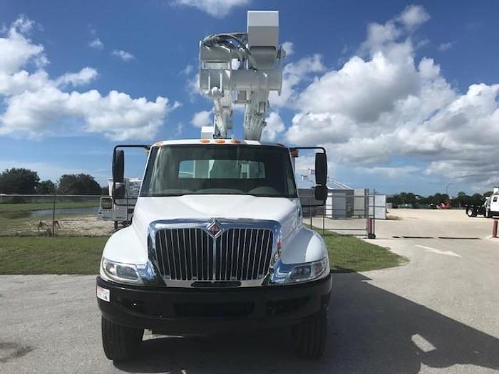 Used 2013 International 4300 Terex HiRanger TL45M 50ft Bucket Truck - C33083