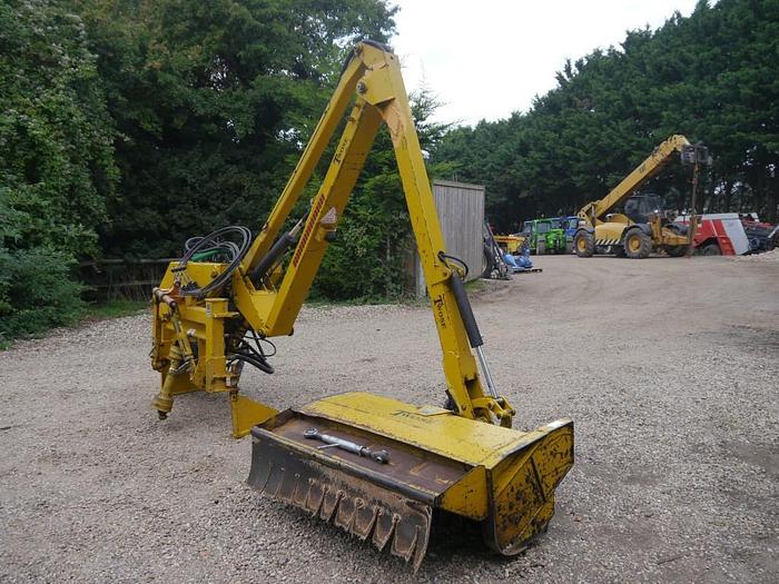 Used Twose 520 Hedge Cutter