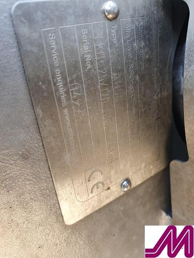 Used Alfa Laval LKH 25/170
