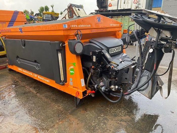 Gebruikt 2017 Bucher PC3005 A/E