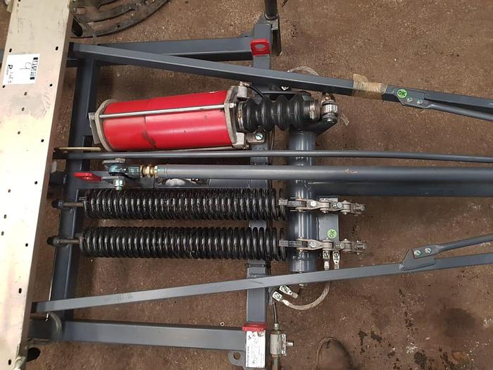 Used Locomotive Pantographs