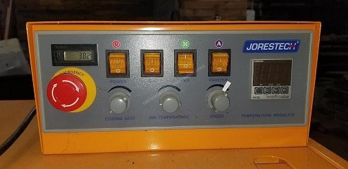 Used Jorestech Bag Sealer