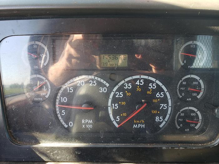 Used LOOK! 2008 Sterling Cleasby Roofing Conveyor Truck, CLEAN! LOW MILES! Princeton available!!