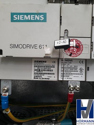 Gebraucht 2002 Weisser Univertor AS 400R