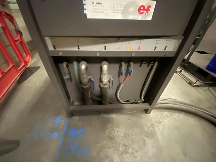 Used 2005 Bystronic Bystar 4020 5200W CO2 Laser