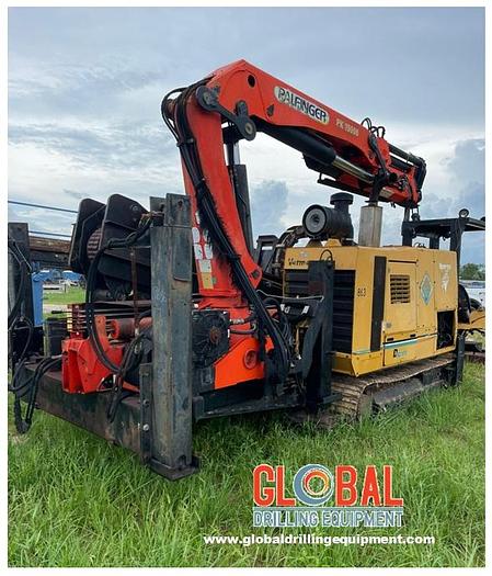 Used Item 0304 : Vermeer D80x100 Navigator Directional Drill