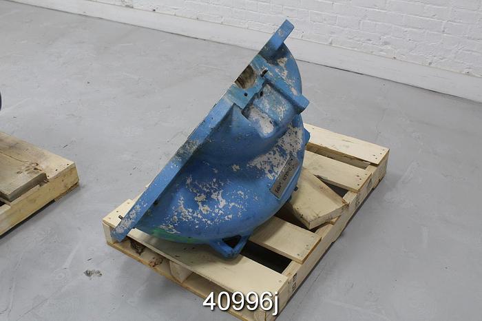 Used Goulds 3410 Pump 12x14x15, SS Casing #40996