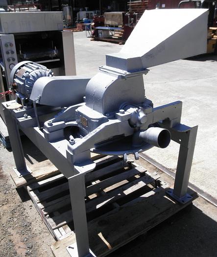 Used Mill, Mikro, 2GF, C/st, 5 HP, #Z482100