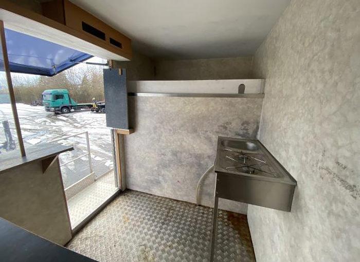 Gebraucht PistenBully 200 with bar