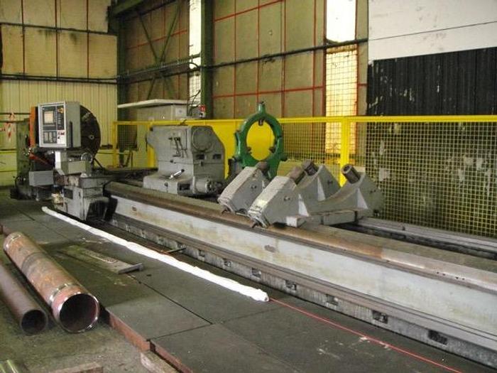 Buone Tornio Parallelo Cnc MORANDO PR 65