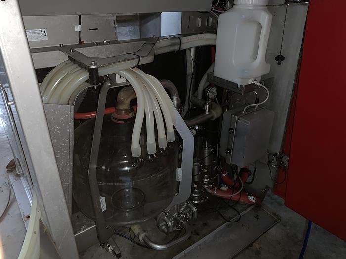 Gebraucht 2014 Lely A4 Manager LH + RH