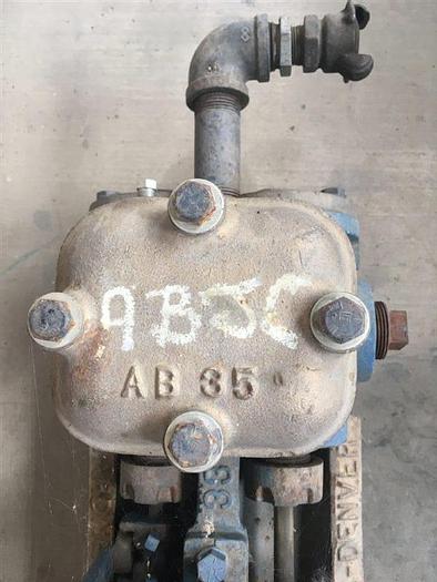 Used 0 Gardner Denver AB 33 2X3 Air Drive Duplex Pump