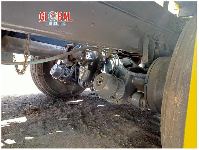 Used Item 0760 : 1976 Speedstar / Ford Water Well Drill Truck