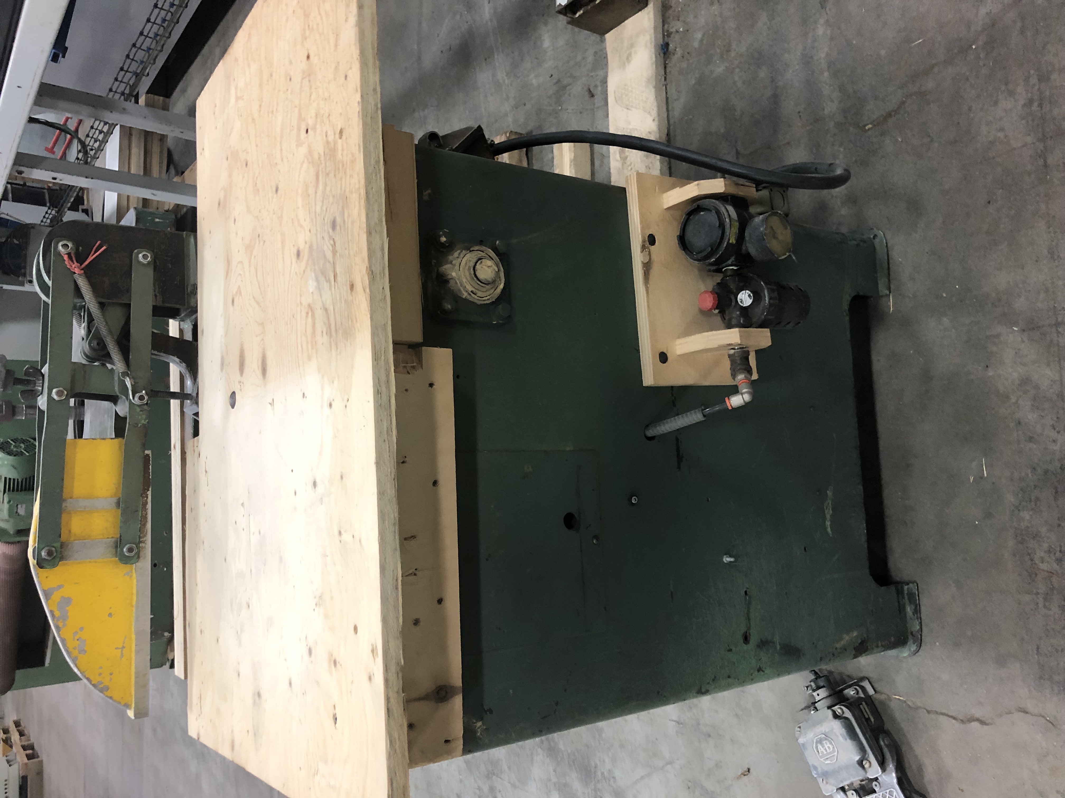 Used Pistorius SC CW